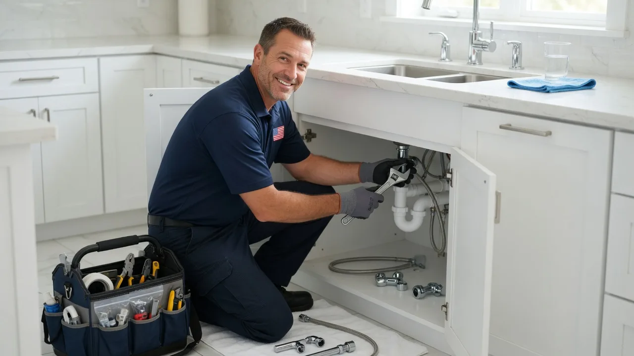 Emergency Plumber in Stephan, SD near me